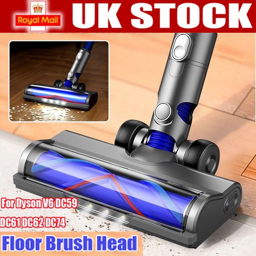 Led vacuum cleaner - cleaner, brush