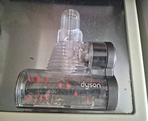 Dyson brush head tool - dyson,