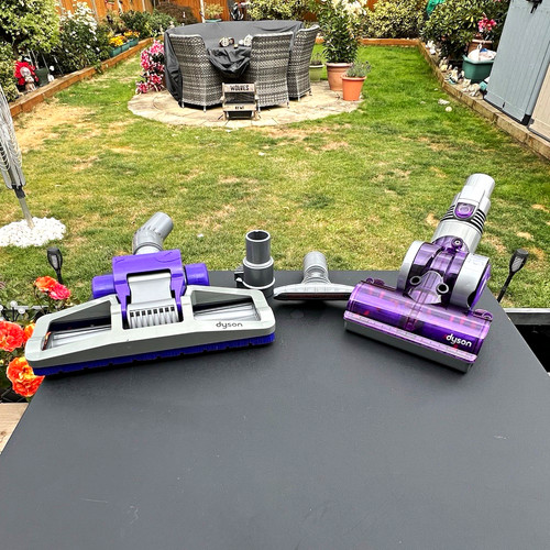 Dyson vacuum cleaner - dyson, brush
