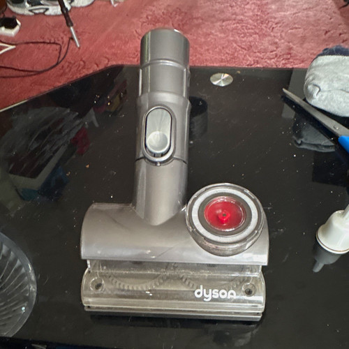 Dyson vacuum cleaner turbine - dyson,