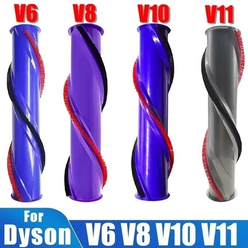 Brush bar roller for - for, v6