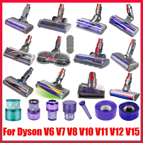Genuine dyson motor head - motor,