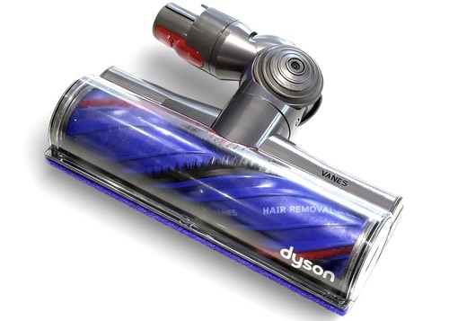 Genuine dyson motor head - genuine, brush