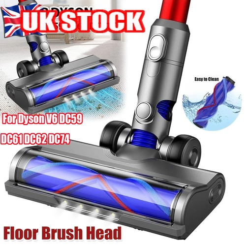 Brush head motorhead vacuum - head,