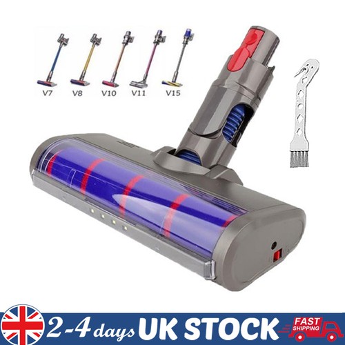 Head roller brush for - brush, dyson