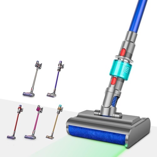Wet dry mopping - wet,