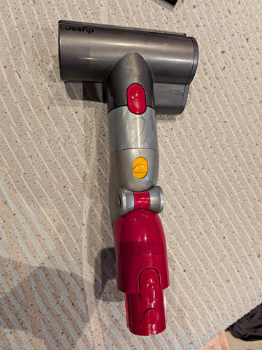 Dyson vacuum cleaner brush - vacuum,