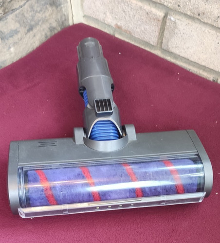 Soft roller brush - brush, head