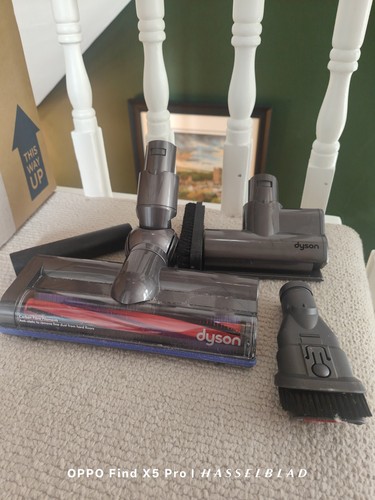 Dyson vacuum head cleaner - dyson, head-cleaner