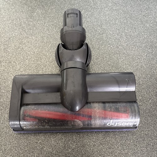 Dyson motorised vacuum - motorised,