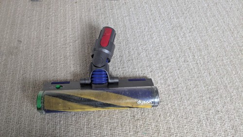 Dyson fluffy optic cleaner - fluffy,