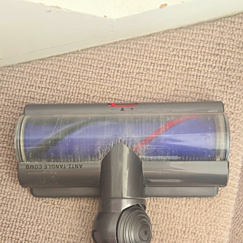 Dyson anti tangle comb vacuum - anti-tangle,
