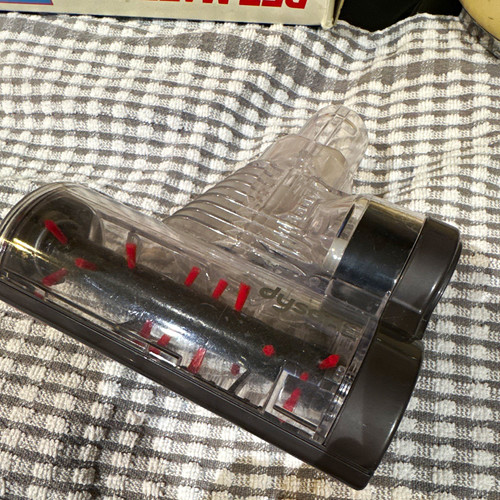 Dyson vacuum cleaner - vacuum,