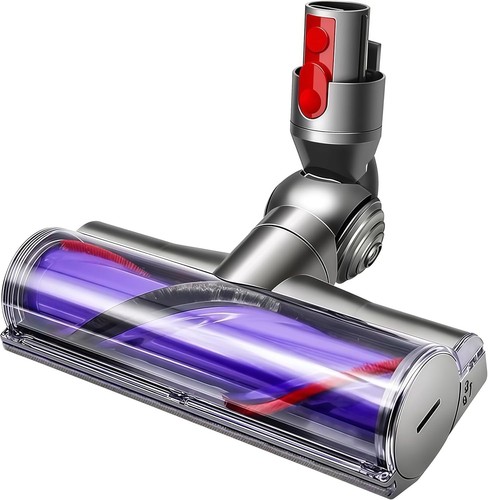 Motorised brush head - brush, for