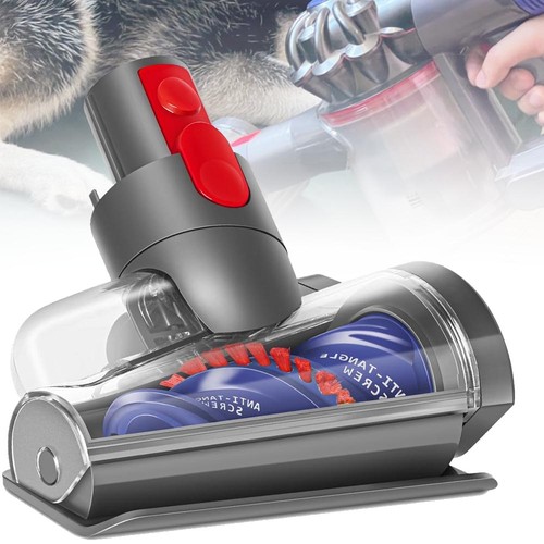Mini motorized tool brush head - motorized,